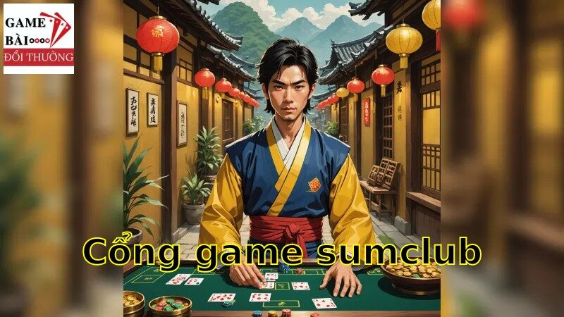 Tìm hiểu các game hấp dẫn tại cổng game sumclub