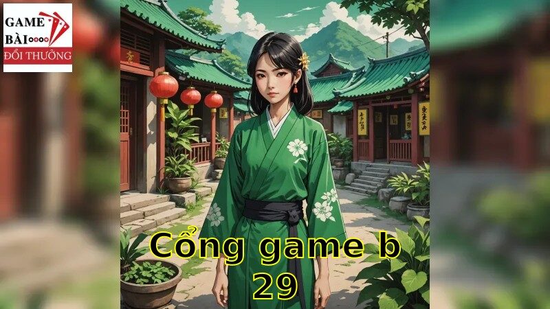 Tìm hiểu cổng game b29 và lý do khiến nó được yêu thích