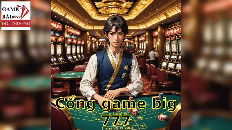 Tìm hiểu cổng game big777 và các kỹ năng thắng lớn