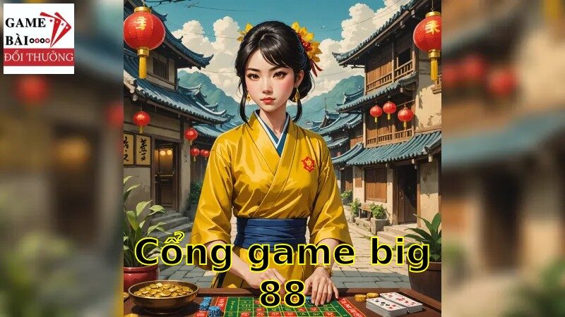 Tìm hiểu cổng game big88 và lợi ích mang lại cho người chơi