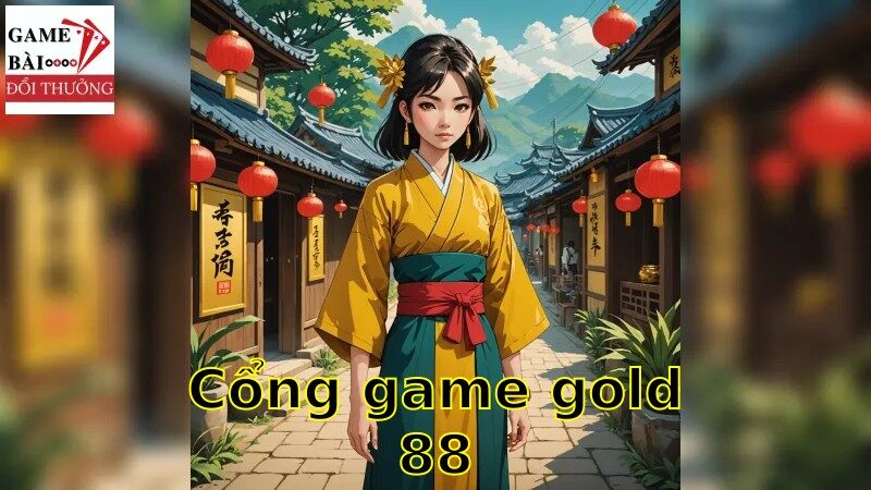 Tìm hiểu cổng game gold88 và các game đổi thưởng siêu hấp dẫn