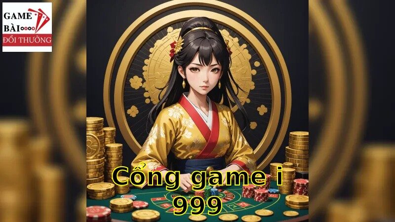 Tìm hiểu cổng game i999 và các chương trình khuyến mãi