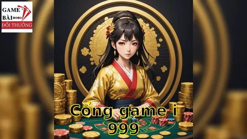 Tìm hiểu cổng game i999 và các chương trình khuyến mãi