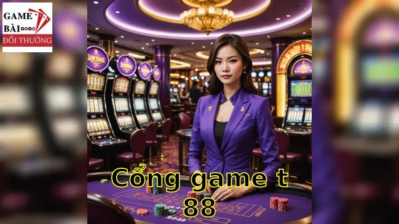 Tìm hiểu cổng game t88 và những điểm hấp dẫn người chơi