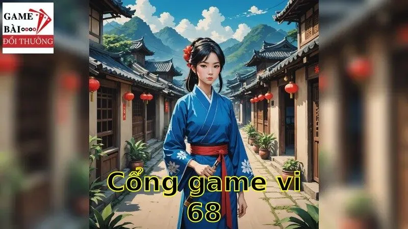 Tìm hiểu cổng game vi68 và những ưu đãi cho người chơi