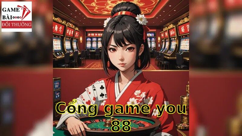 Tìm hiểu cổng game you88 và lý do khiến nó được yêu thích