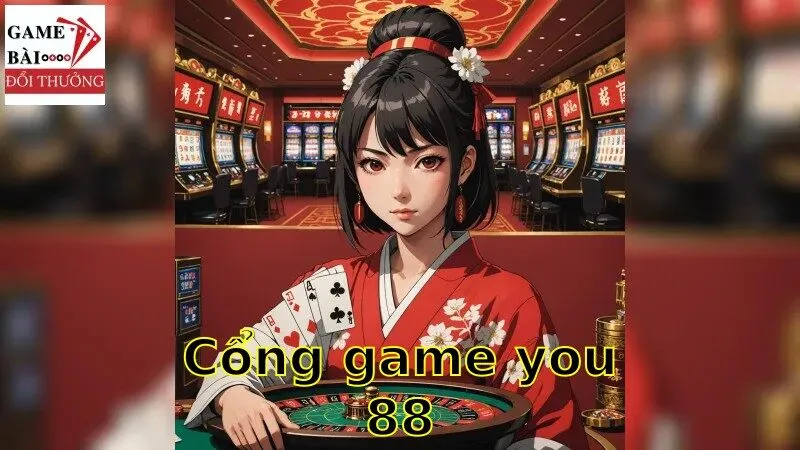 Tìm hiểu cổng game you88 và lý do khiến nó được yêu thích