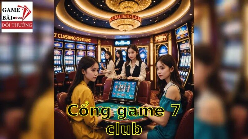 Tìm hiểu hệ thống game đa dạng tại cổng game 7club