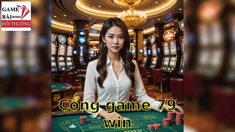Tìm hiểu về cổng game 79win và các trò chơi cá cược