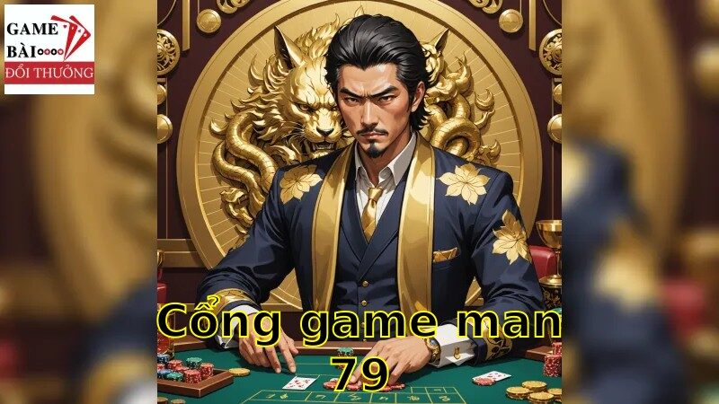 Tìm hiểu về cổng game man79 và cơ hội thắng lớn