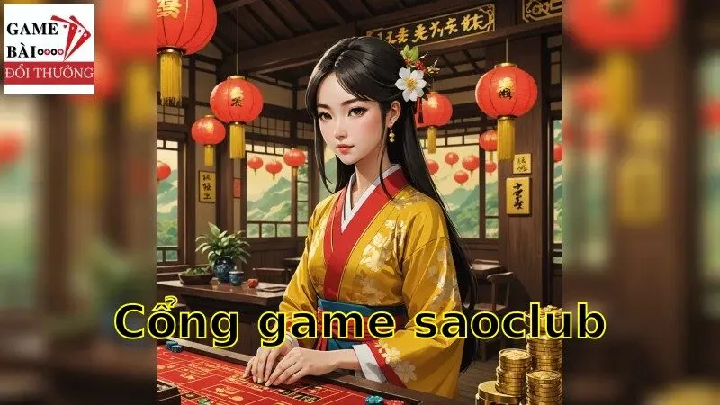 Tìm hiểu về cổng game saoclub và cơ hội thắng lớn