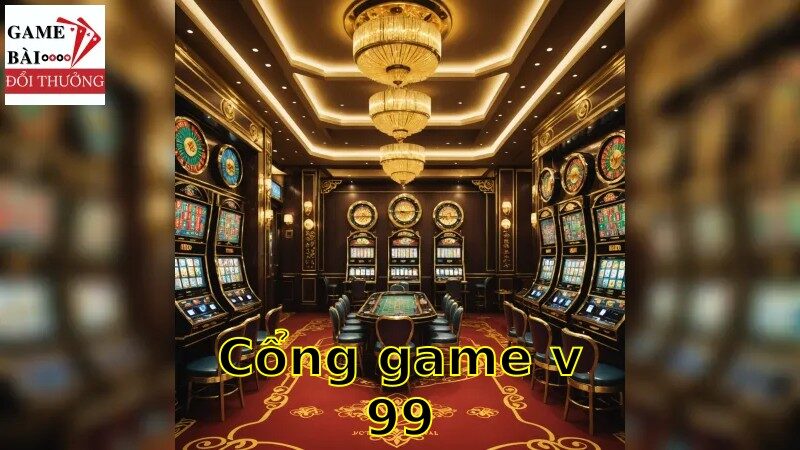 Tìm hiểu về cổng game v99 và cơ hội thắng lớn