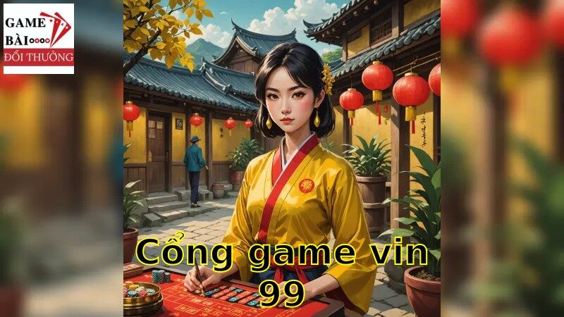 Tìm hiểu về cổng game vin99 và điểm hấp dẫn của trò chơi