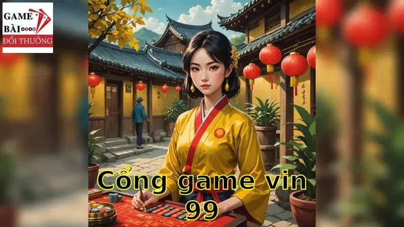 Tìm hiểu về cổng game vin99 và điểm hấp dẫn của trò chơi