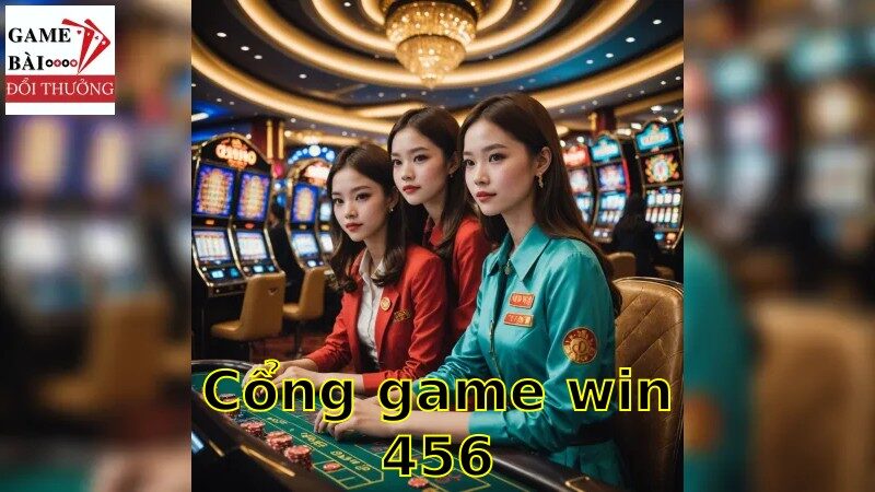 Tìm hiểu về cổng game win456 và các khuyến mãi hấp dẫn