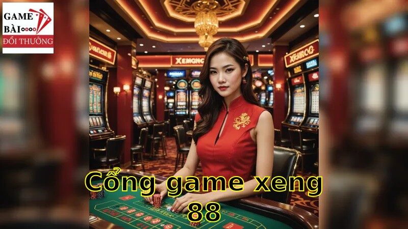 Tìm hiểu về cổng game xeng88 và các khuyến mãi lớn