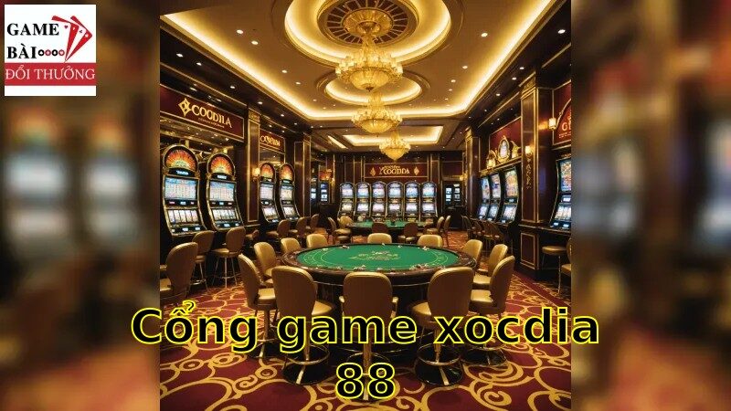 Tìm hiểu về cổng game xocdia88 và các trò chơi hấp dẫn