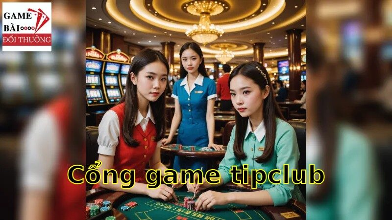 Tipclub: Trả Thưởng Đỉnh Cao Của Cổng Game