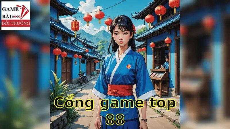Top88: Cổng Game Có Trả Thưởng Hấp Dẫn Nhất?