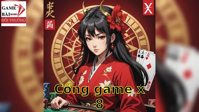 X8: Trải Nghiệm Trả Thưởng Độc Đáo Tại Cổng Game