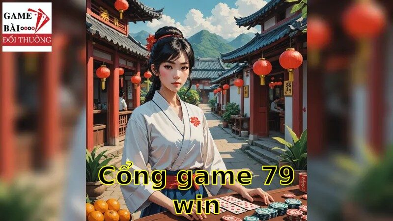 79Win: Điểm Dừng Chân Lý Tưởng Tại Cổng Game Trả Thưởng