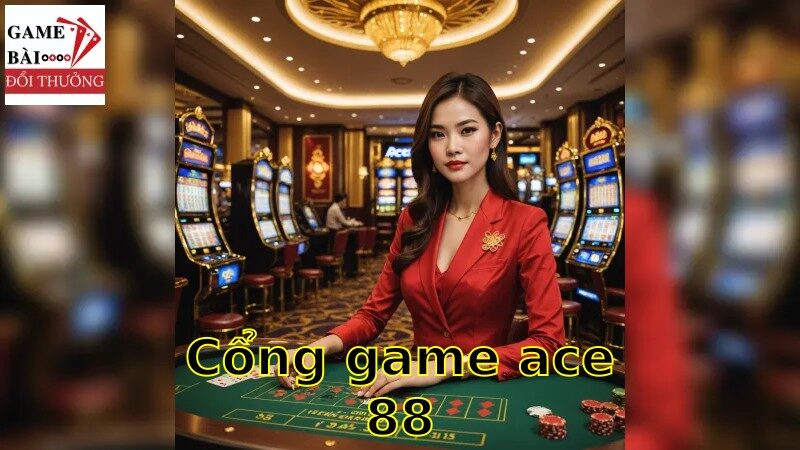 Ace88: Trải Nghiệm Đáng Nhớ Tại Cổng Game