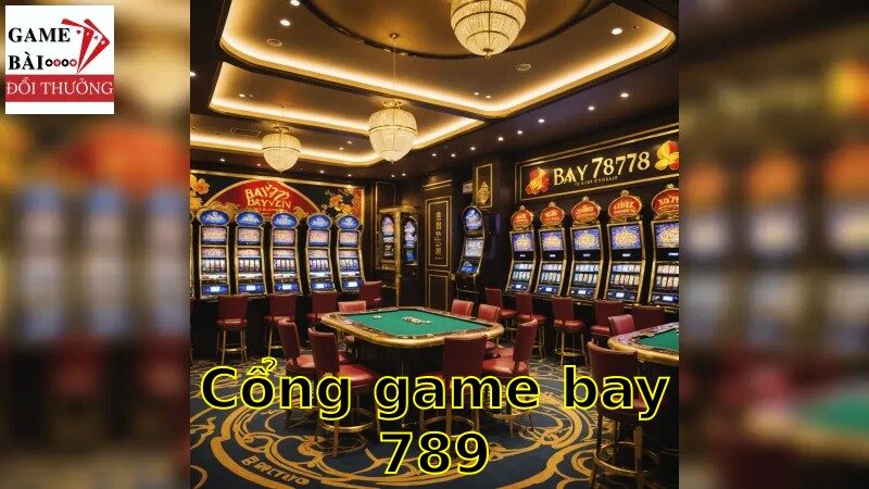 Bay789: Cổng Game Đi Kèm Phần Thưởng Khởi Sắc