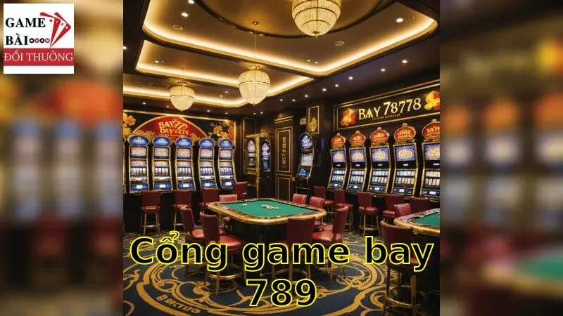 Bay789: Cổng Game Đi Kèm Phần Thưởng Khởi Sắc