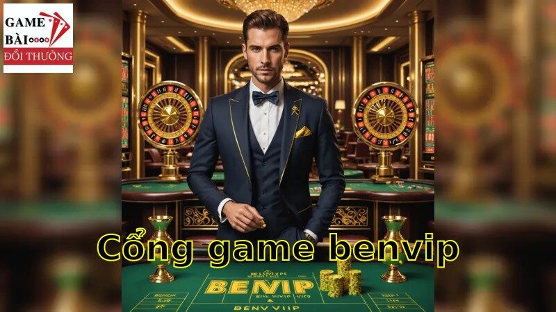 BenVip: Phần Thưởng Đáng Mong Đợi Tại Cổng Game