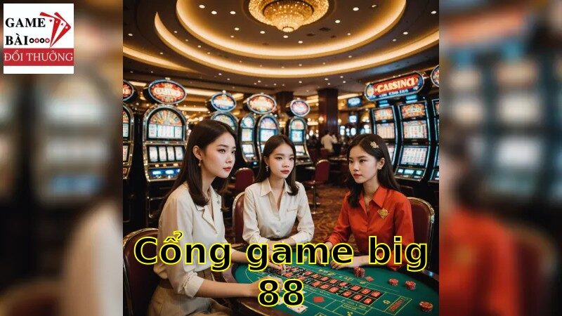 Big88: Sự Kích Thích Với Phần Thưởng Lớn