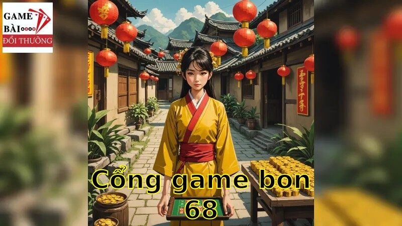 Bon68: Sự Bùng Nổ Từ Trả Thưởng Cổng Game
