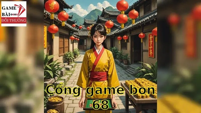 Bon68: Sự Bùng Nổ Từ Trả Thưởng Cổng Game