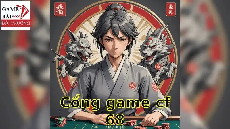 CF68: Kinh Nghiệm Thực Tế Từ Cổng Game Trả Thưởng