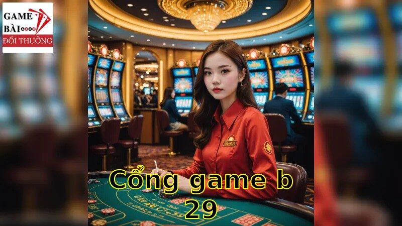 Cổng Game B29: Phía Sau Những Phần Thưởng Hấp Dẫn