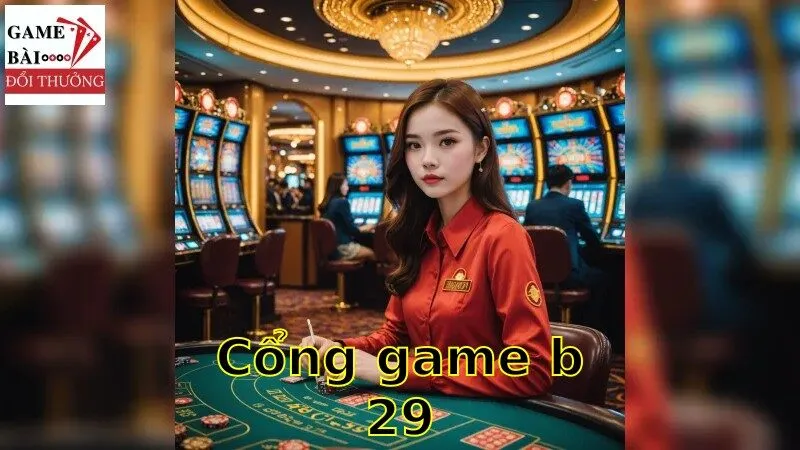 Cổng Game B29: Phía Sau Những Phần Thưởng Hấp Dẫn