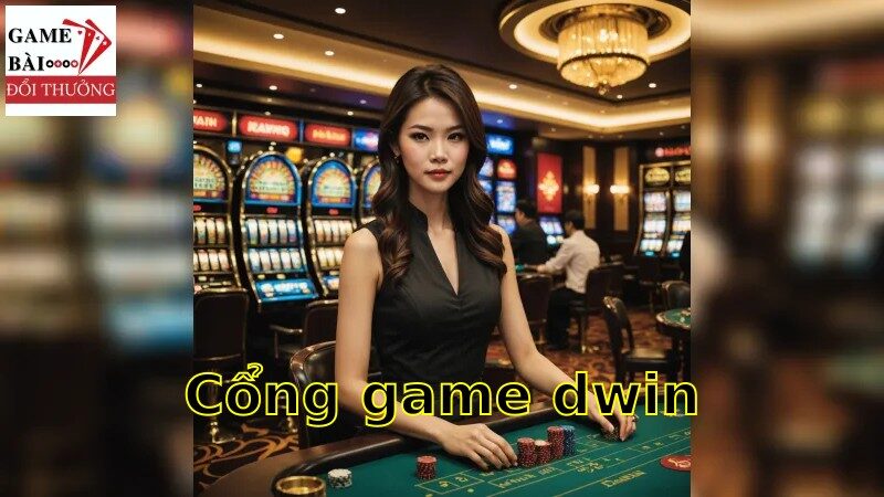 Cổng Game Dwin: Tận Hưởng Trải Nghiệm Và Phần Thưởng Đáng Giá