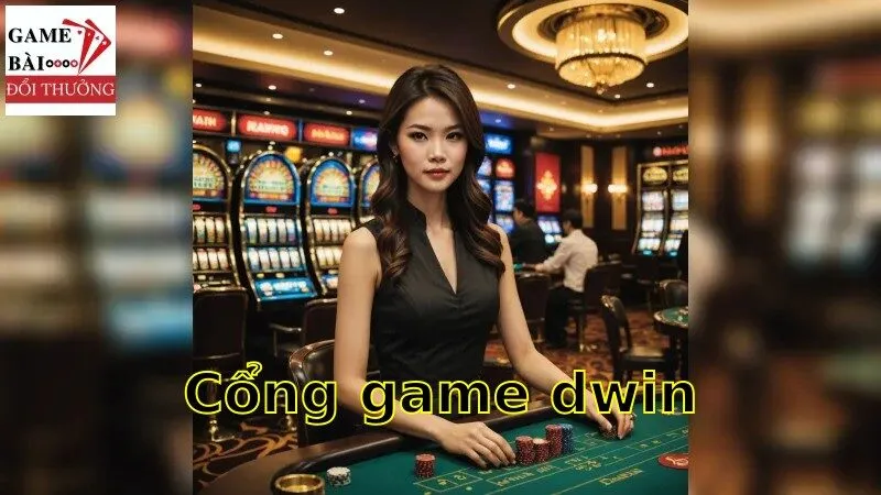 Cổng Game Dwin: Tận Hưởng Trải Nghiệm Và Phần Thưởng Đáng Giá