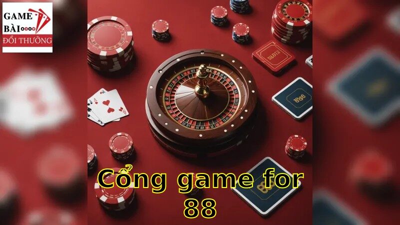 Cổng Game For88: Phần Thưởng Hấp Dẫn Đang Chờ