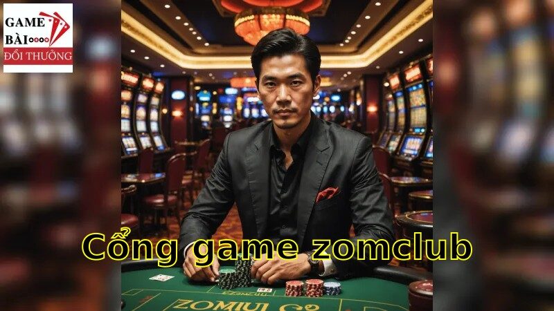 Công Nghệ Đột Phá Từ Cổng Game ZomClub: Trải Nghiệm Thực Tế