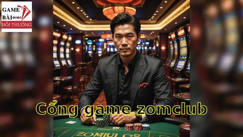Công Nghệ Đột Phá Từ Cổng Game ZomClub: Trải Nghiệm Thực Tế