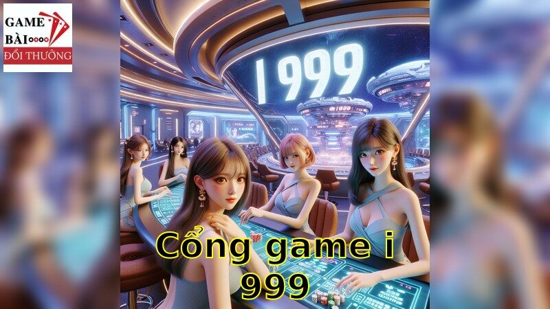 Đánh Giá Cổng Game I999 Trả Thưởng