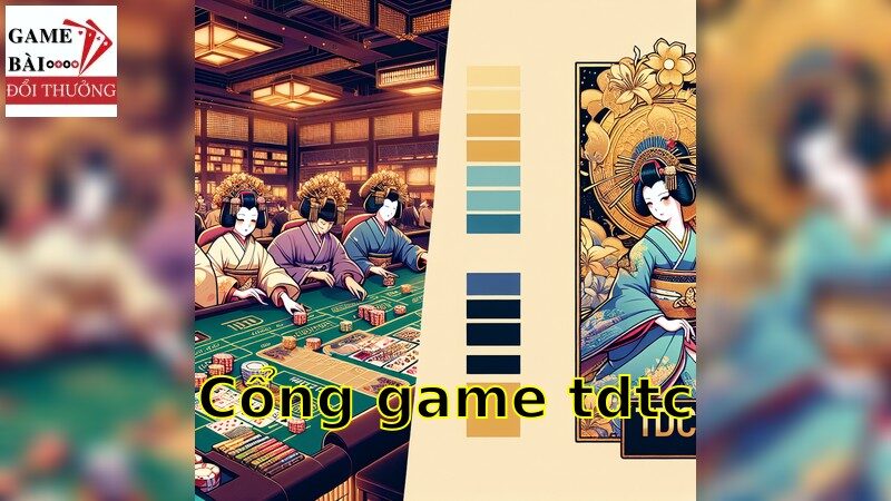 Điểm Nổi Bật Từ Cổng Game TDTC: Tỷ Lệ Trả Thưởng Cao