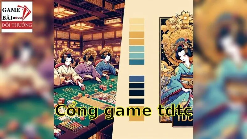 Điểm Nổi Bật Từ Cổng Game TDTC: Tỷ Lệ Trả Thưởng Cao