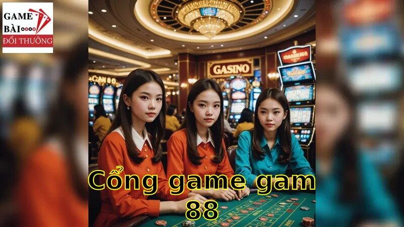 Gam88: Khai Mở Phần Thưởng Đặc Biệt