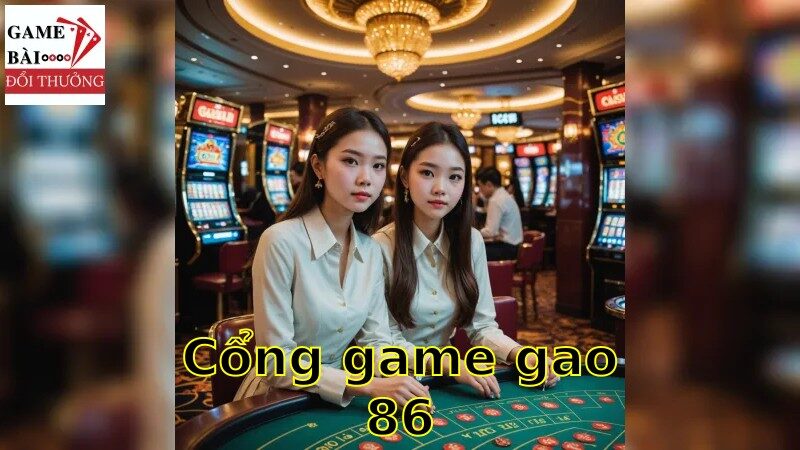 Gao86: Khám Phá Sự Độc Đáo Từ Phần Thưởng