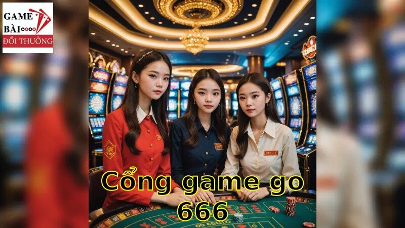 Go666: Cuộc Phiêu Lưu Với Phần Thưởng Đáng Kể