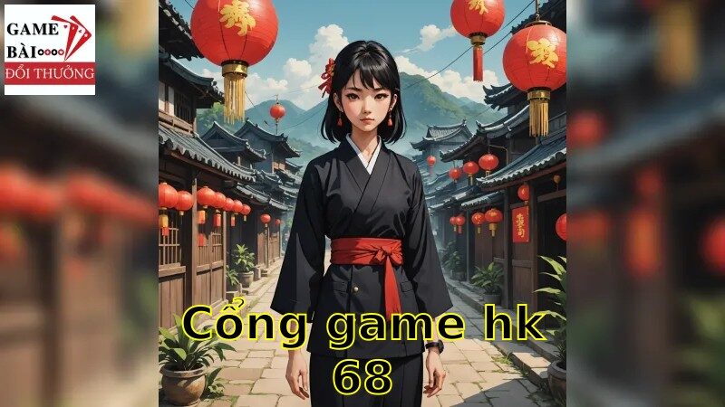 HK68: Đường Đến Phần Thưởng Tại Cổng Game