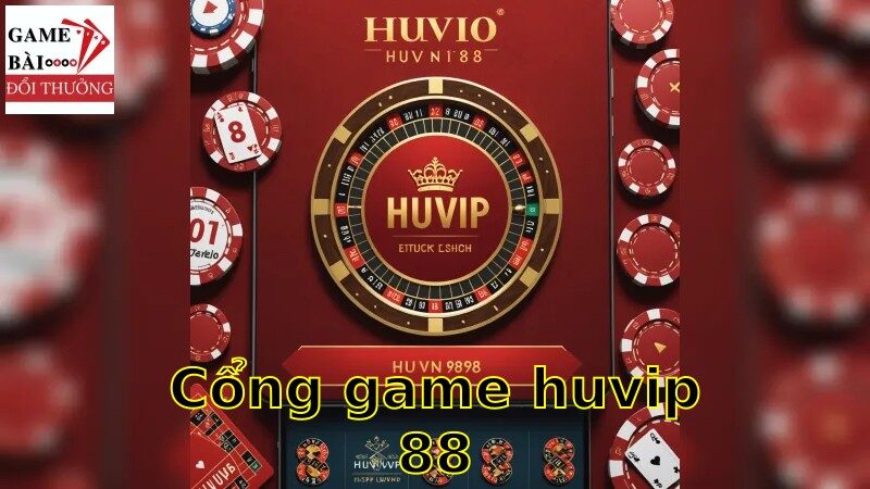 Huvip88: Tận Hưởng Trải Nghiệm Trả Thưởng