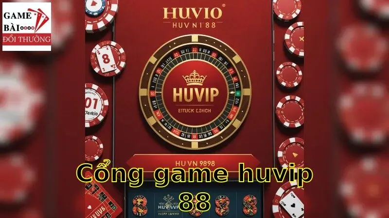 Huvip88: Tận Hưởng Trải Nghiệm Trả Thưởng