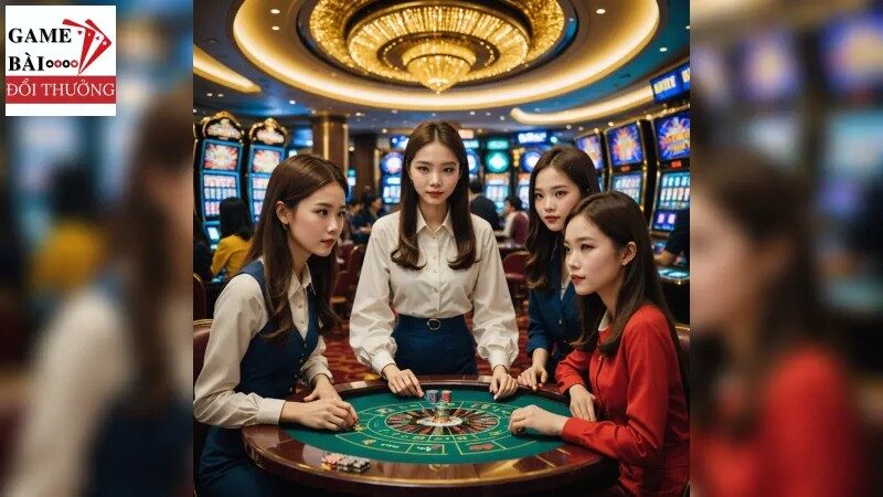 Khám Phá Cơ Hội Từ Cổng Game Vip52
